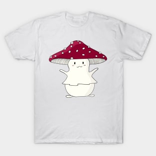 Happy little mushroom T-Shirt